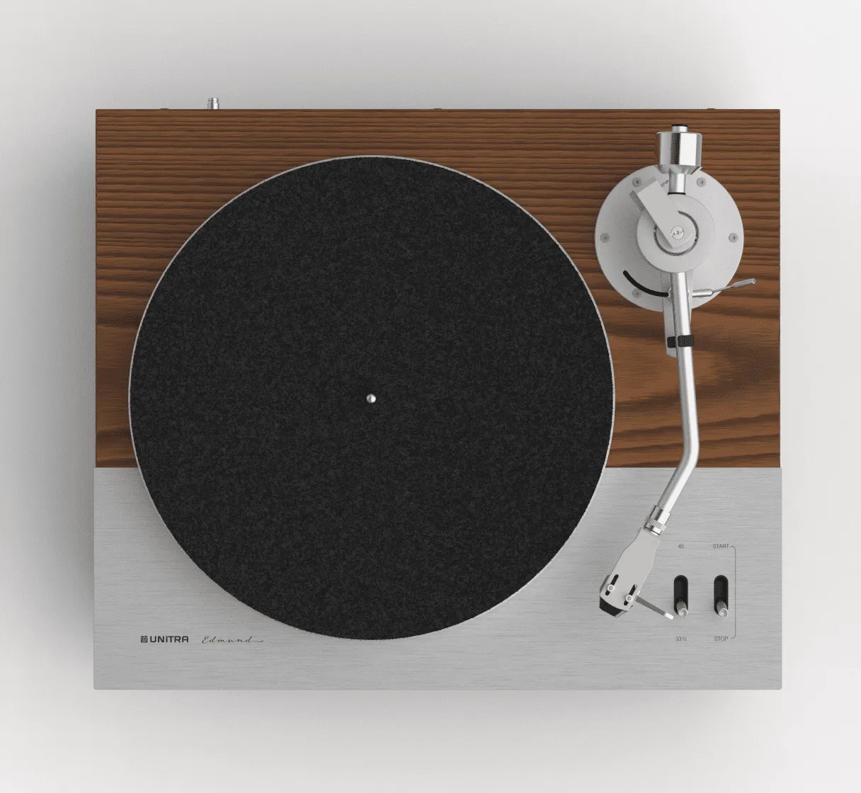 Design gramofon Edmund