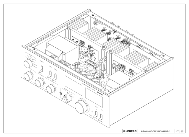 Unitra WSH-805